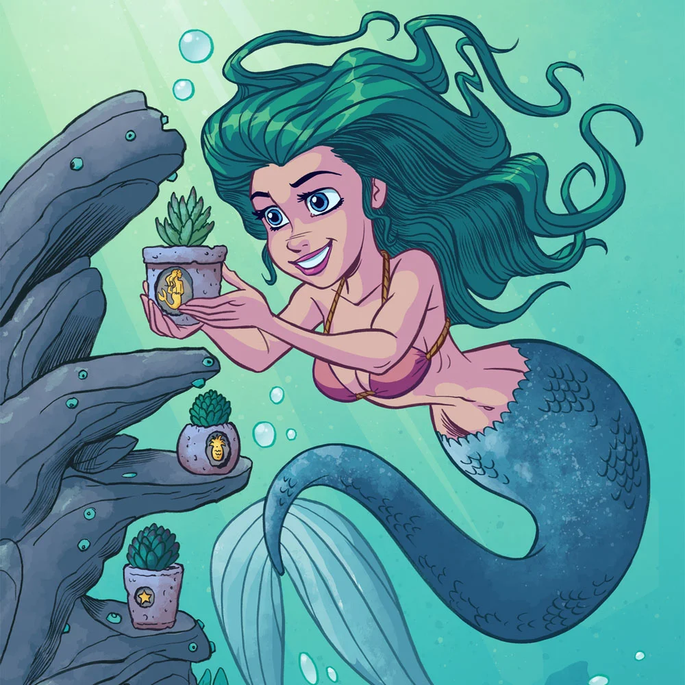 Update to the Mermay Art Contest!