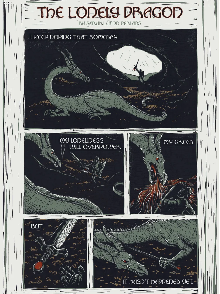 Art by Sarah LuAnn Perkins