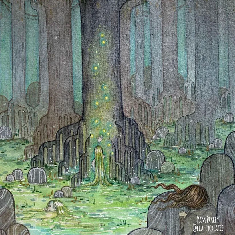 Mermay critiques, now streaming