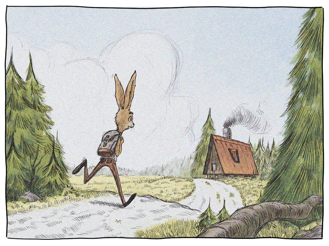 Art by Jonas Zavacky