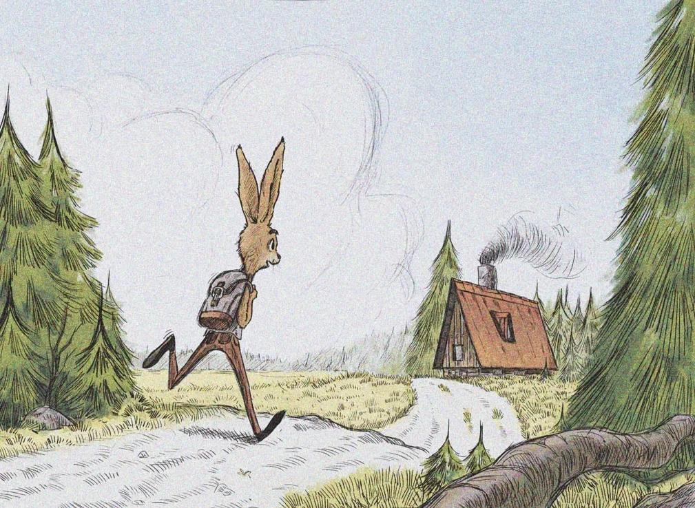 Featured Art Student: Jonas Zavacky