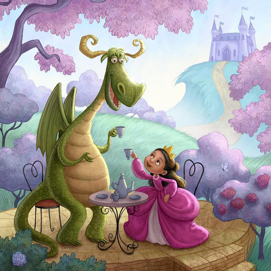 Art by Shawna Tenney!