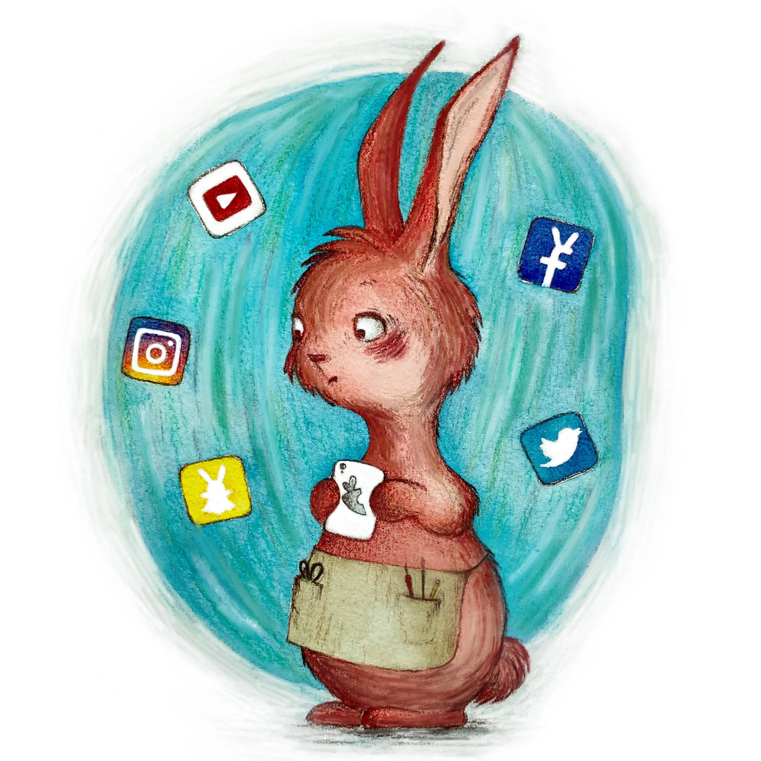 Art by Pamela Fraley