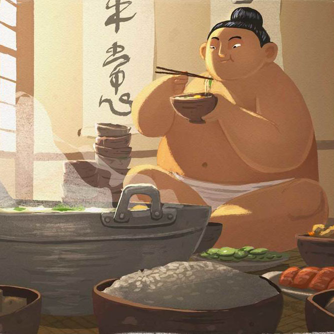 Featured Alum: Nat Iwata