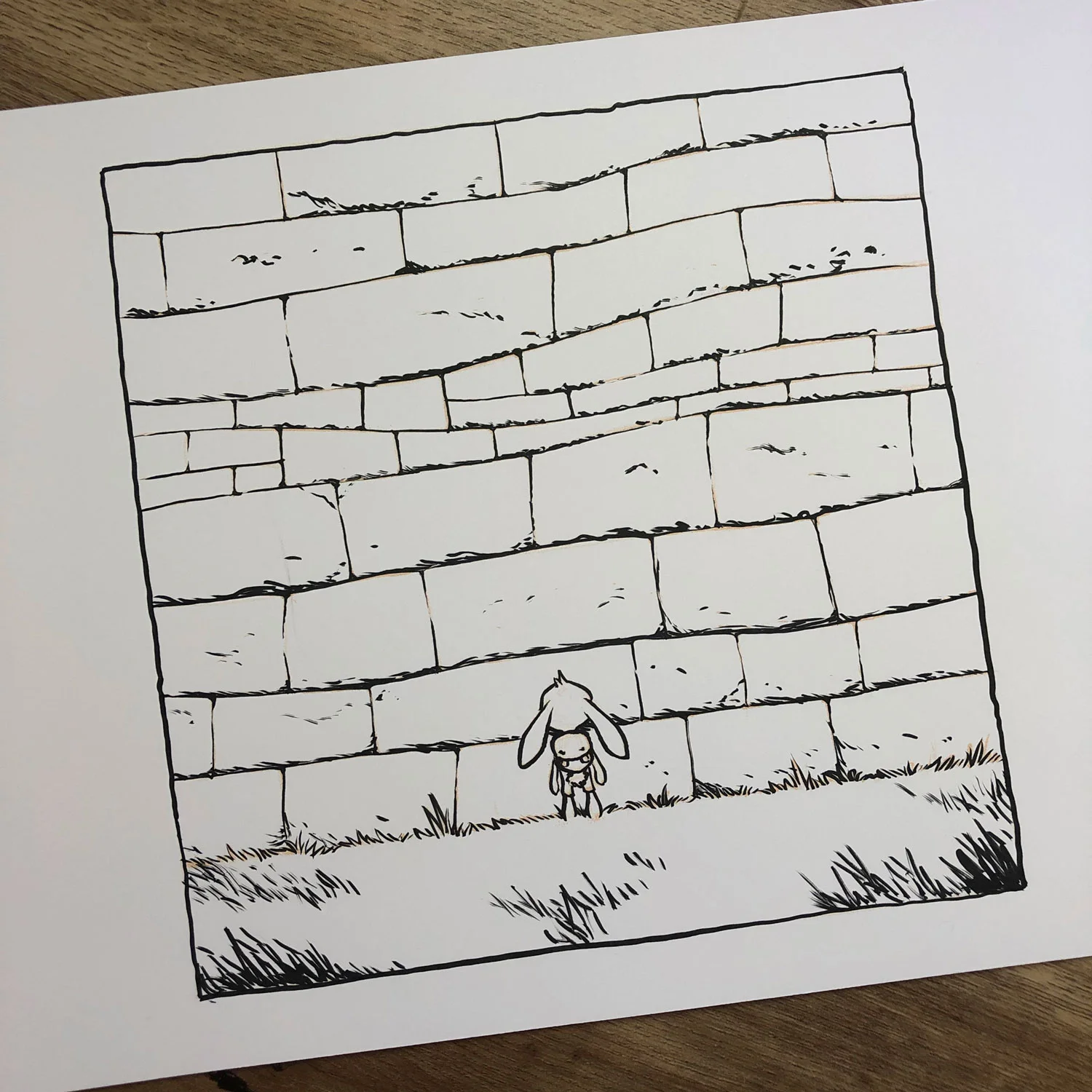 Battling Creative Block. You might remember this from one of our 3rd Thursday webinars!