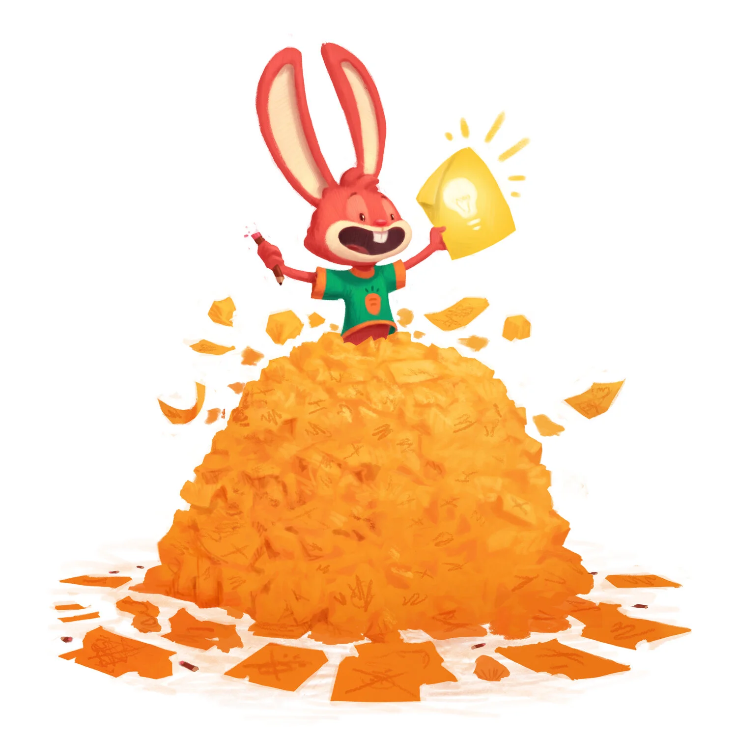 How To Get Great Concepts For Your Illustrations