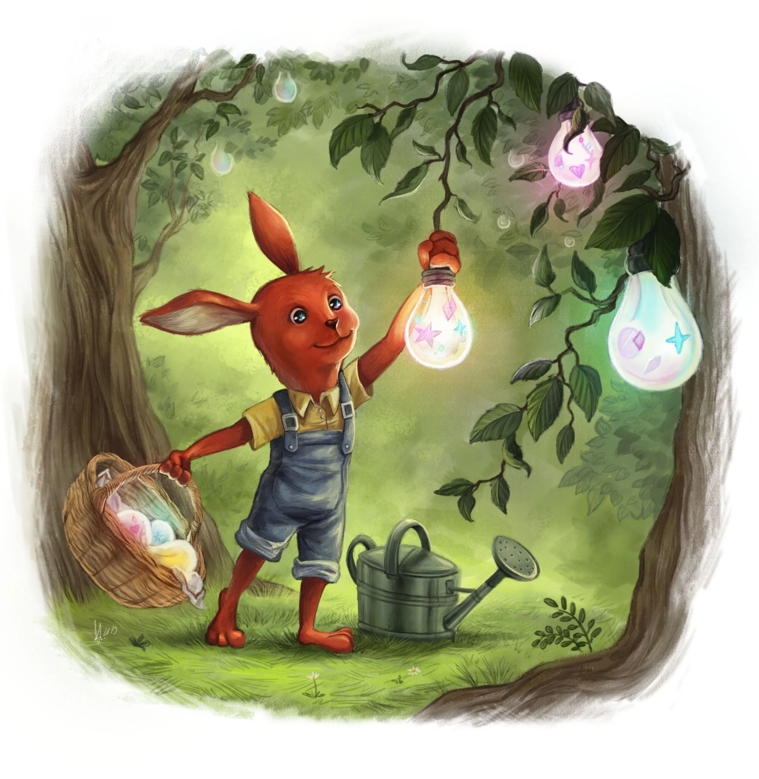 Art by Nathalie Kranich