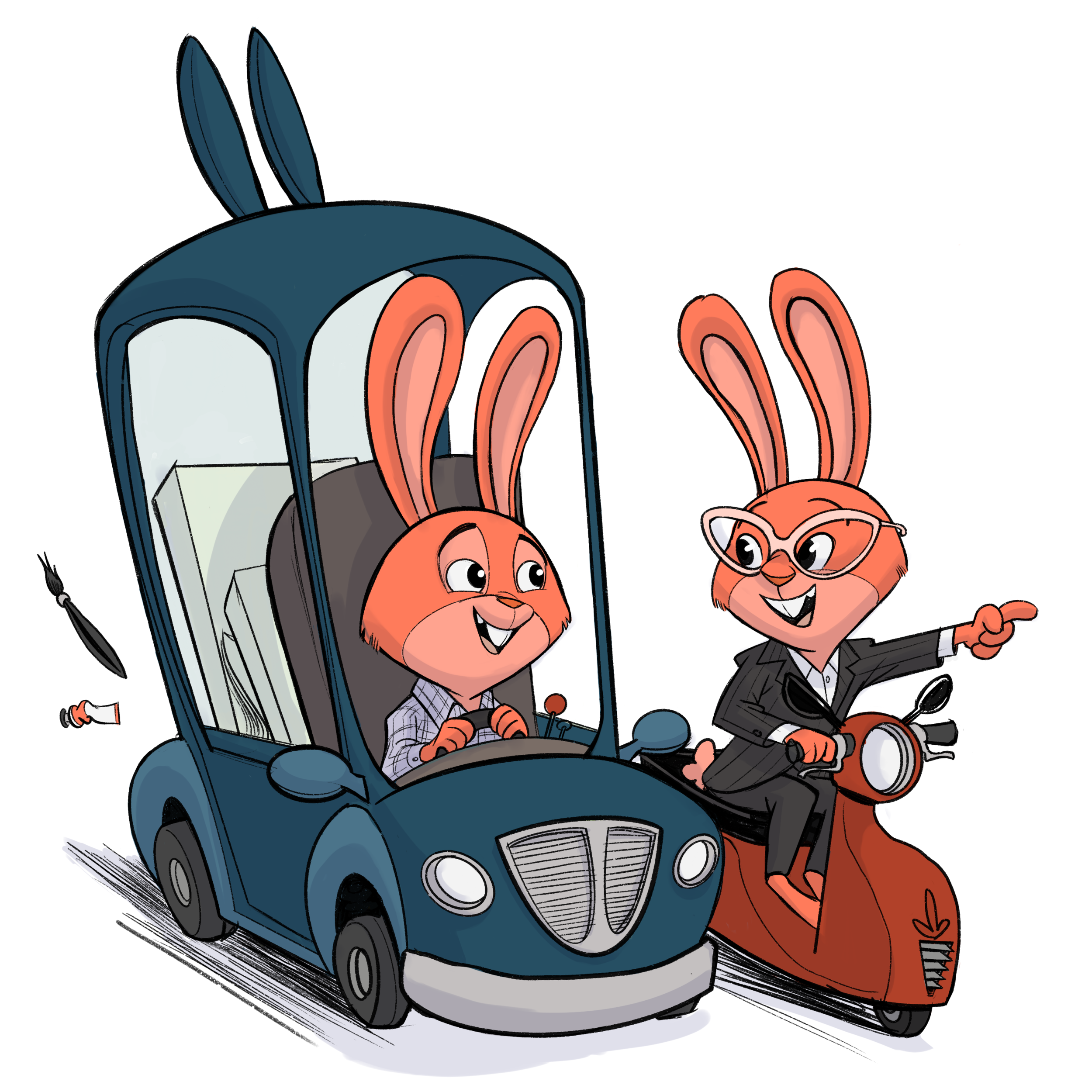 Art by Tanner Garlick