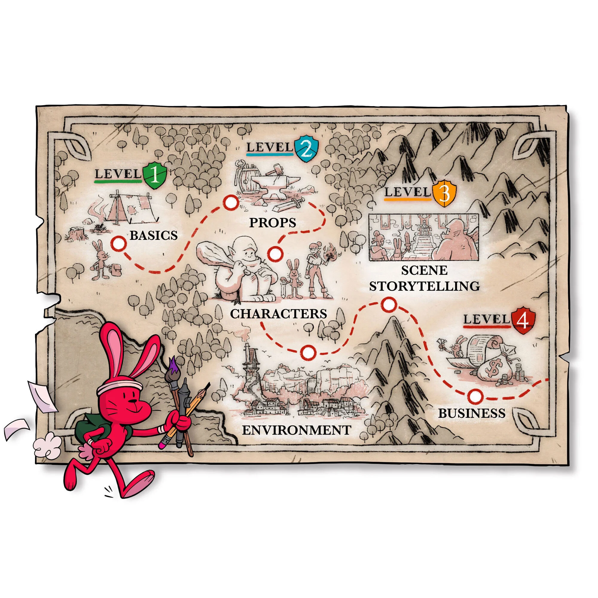 Our new curriculum is here!