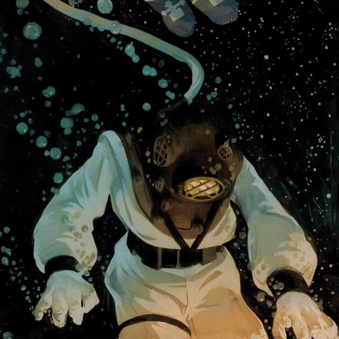 Art by Sterling Hundley.