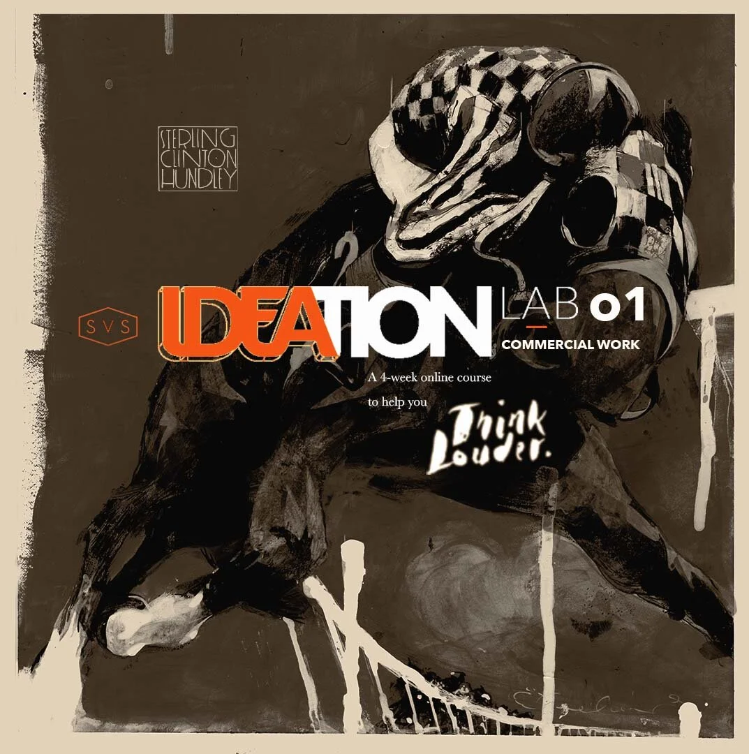 Video class from Sterling Hundley now enrolling!