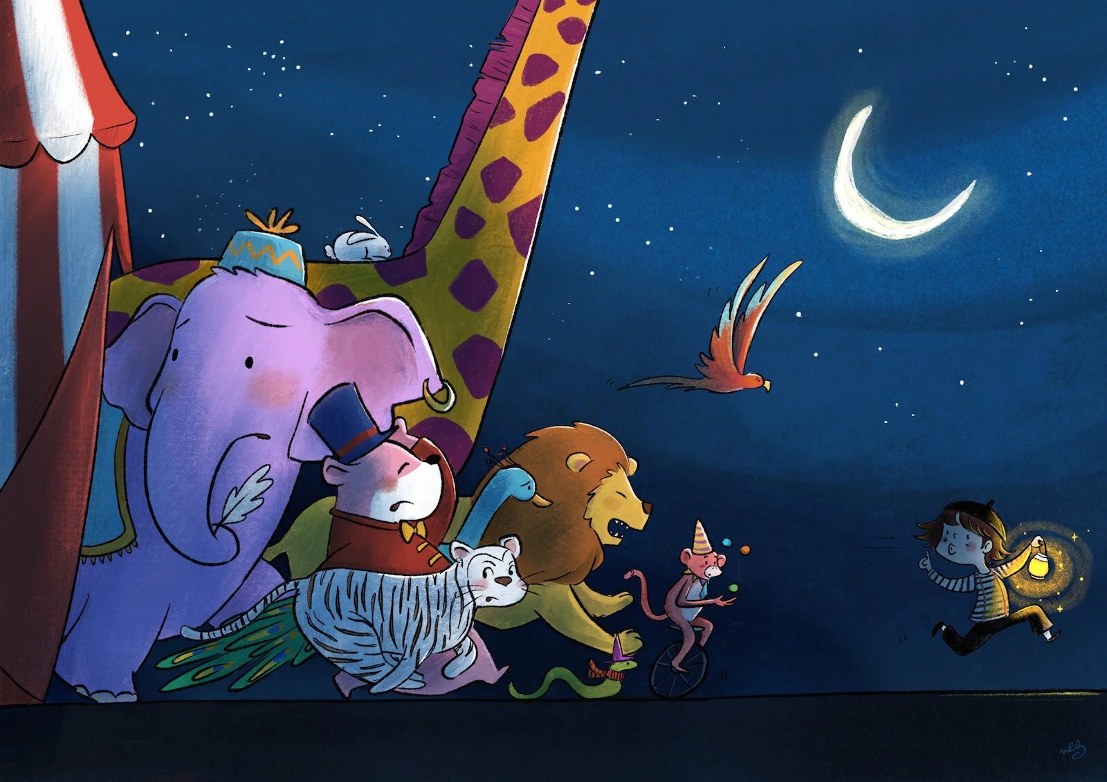 Art by Neha Rawat Battish