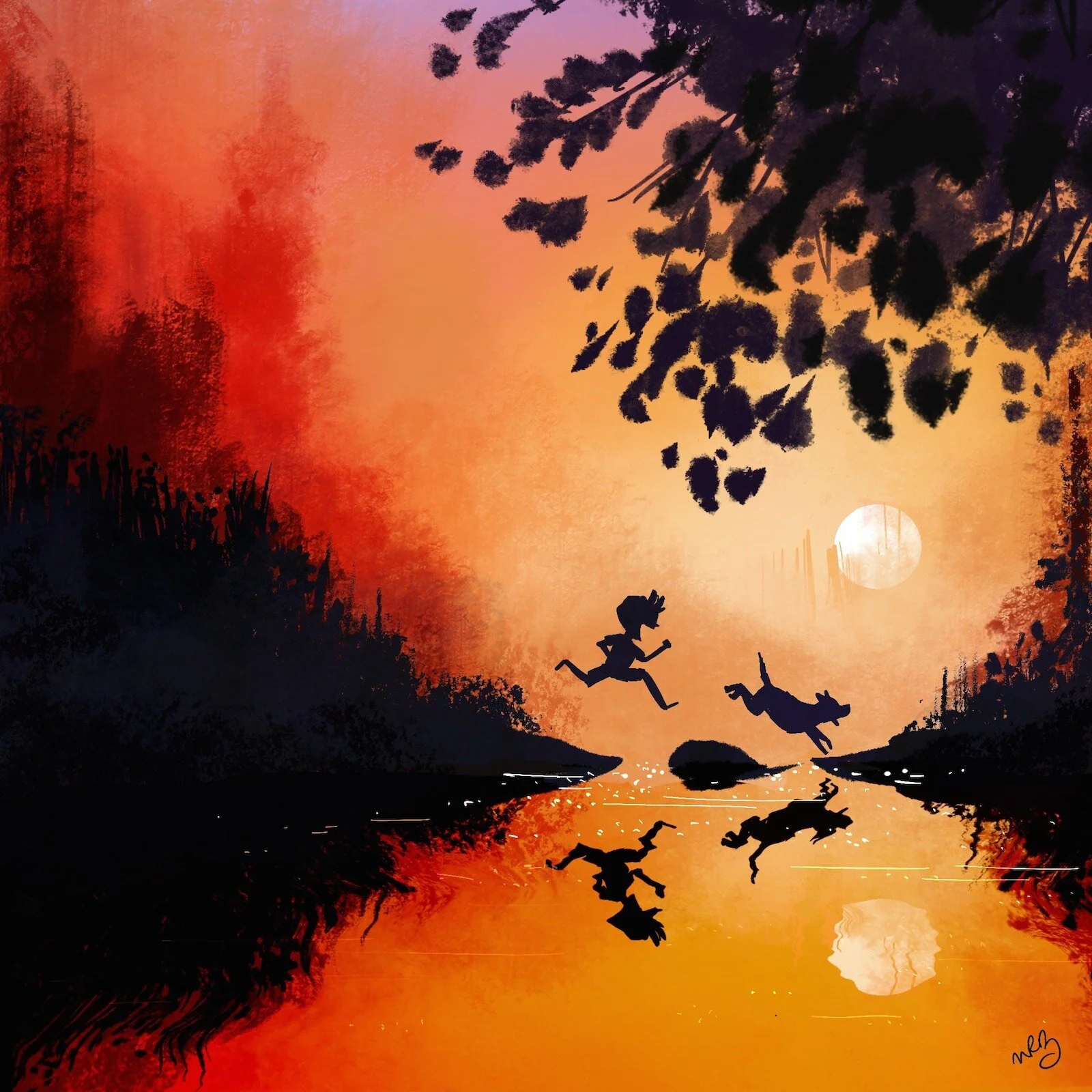 Art by Neha Rawat Battish