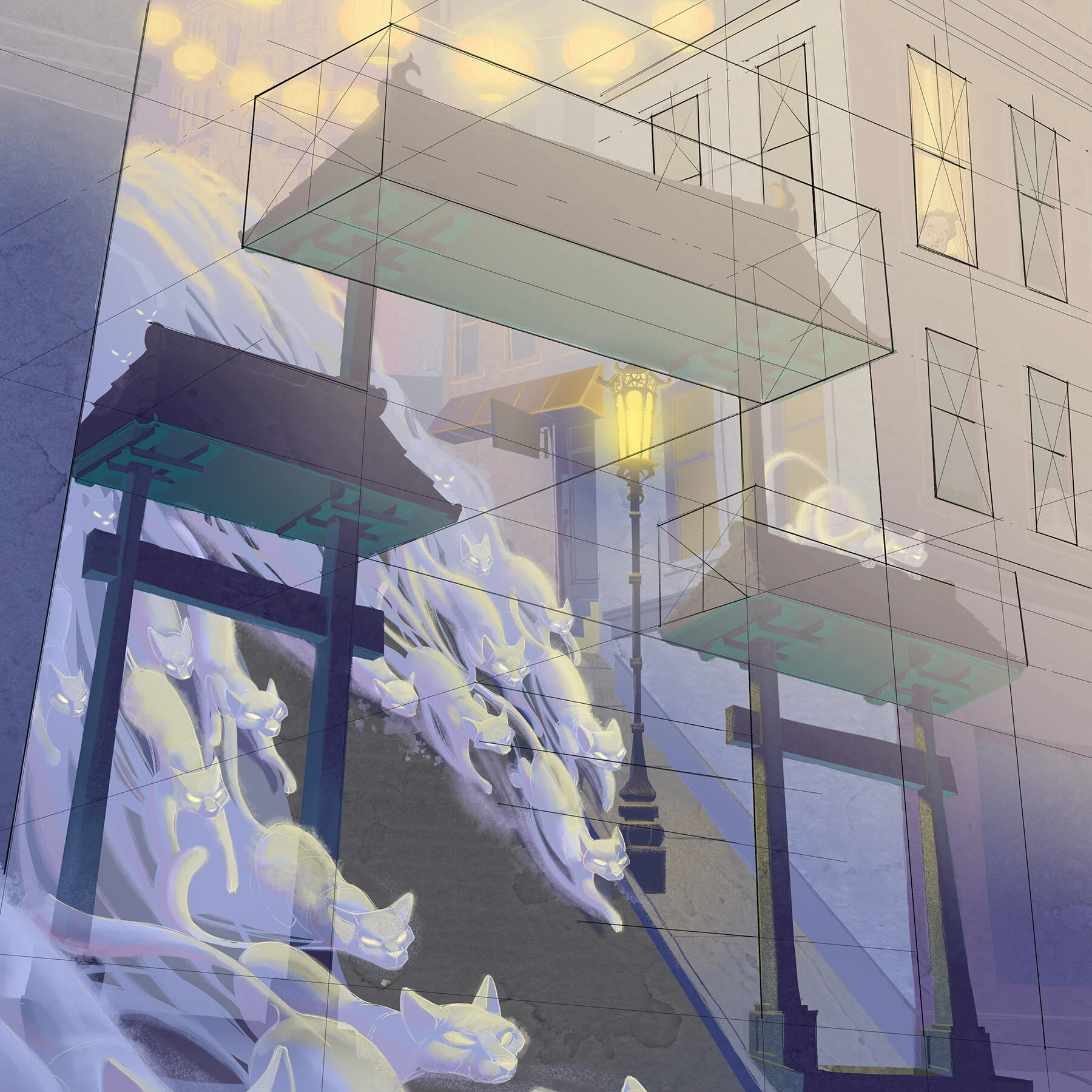 Need help with perspective?