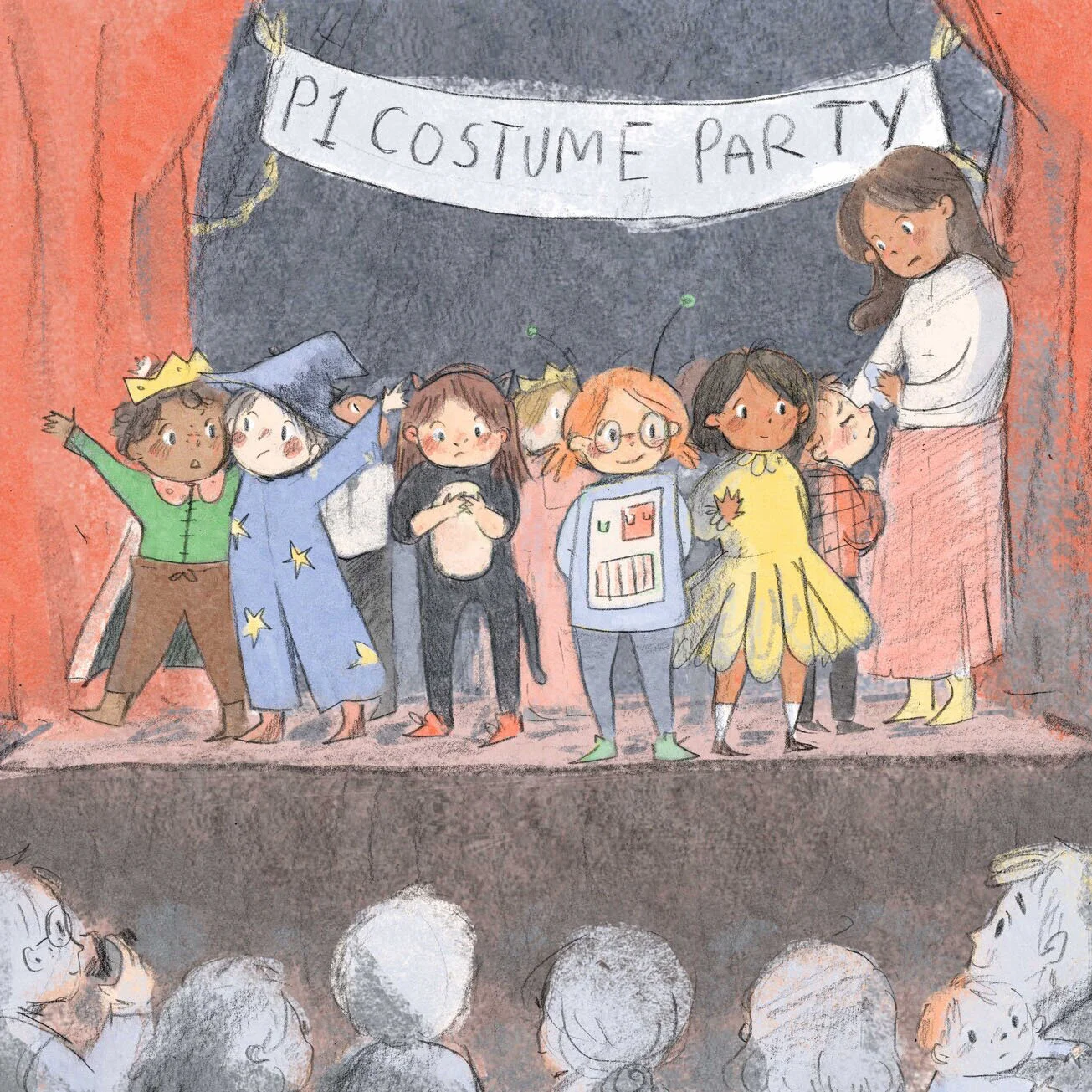 Featured Art Student: Erin McClean