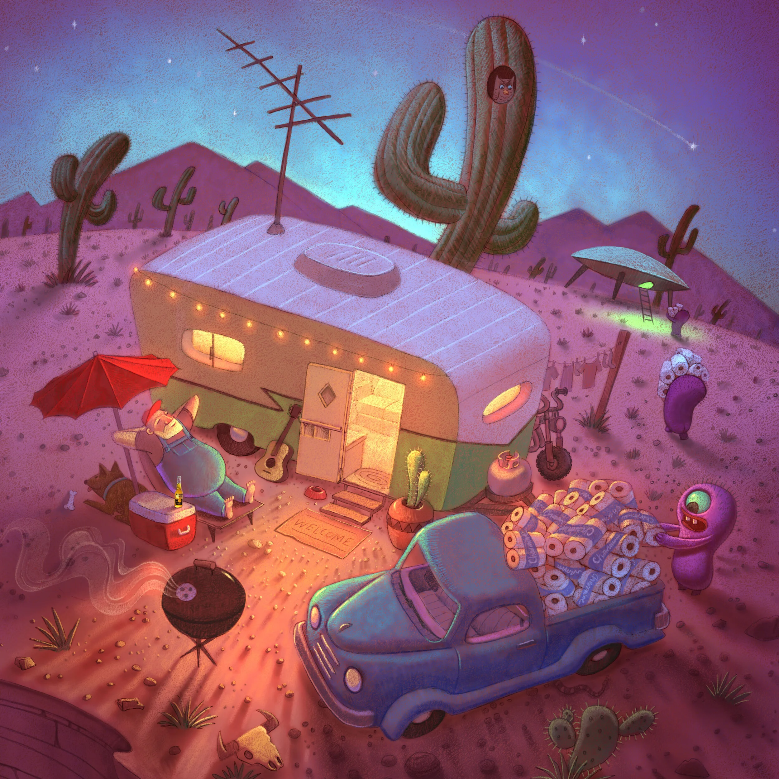 Oh no! Missed the live event with Will Terry?