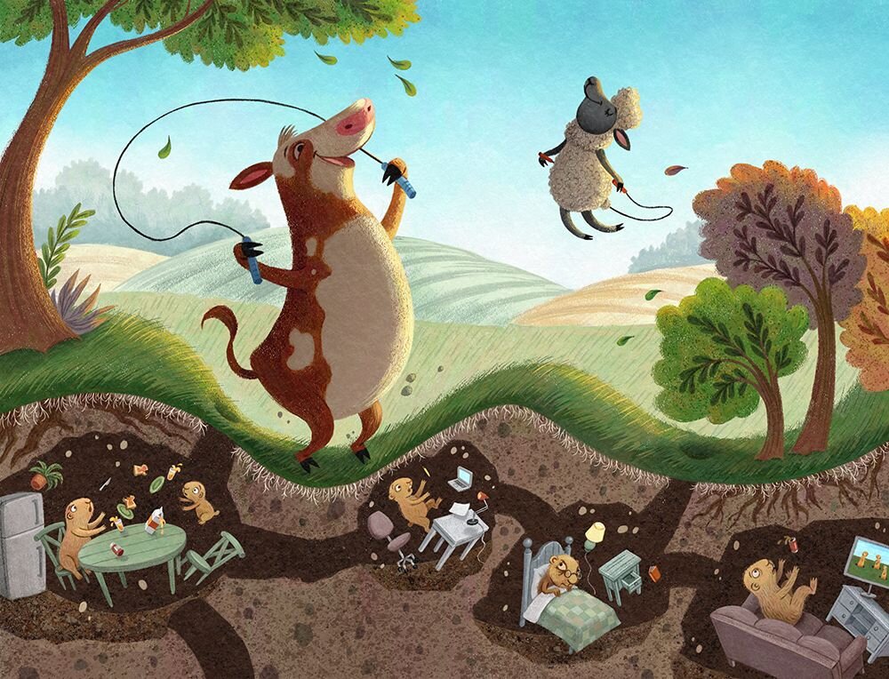 Art by Shawna JC Tenney