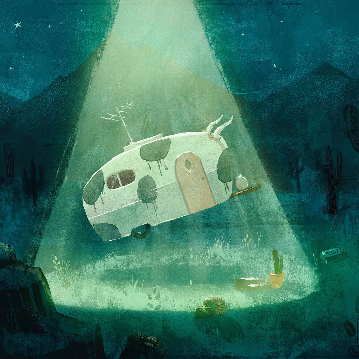 Jump into the studio with Lee White