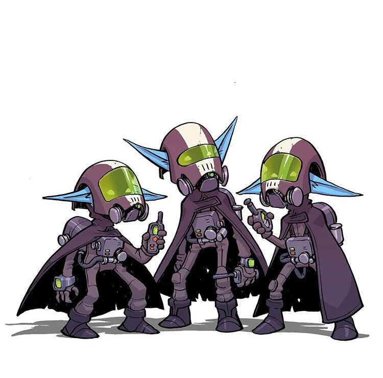 Jump into the studio with Jake Parker