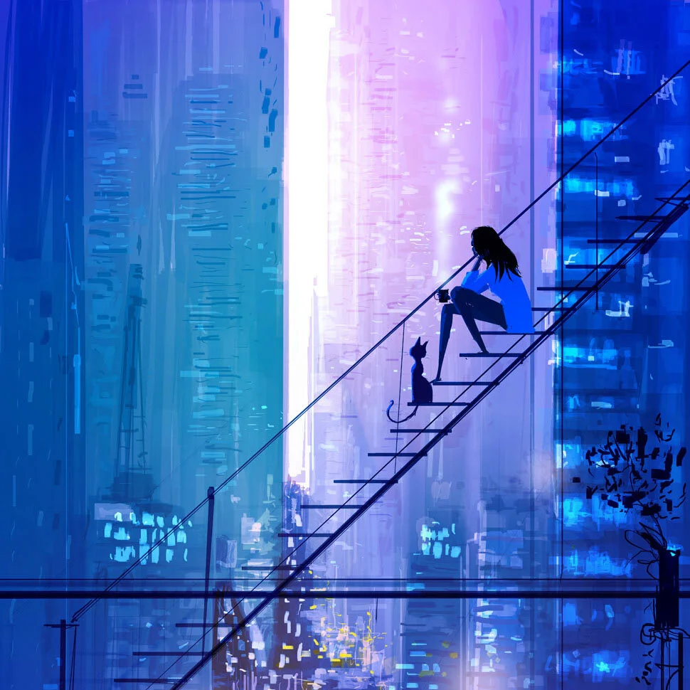 Jump into the studio with Pascal Campion!