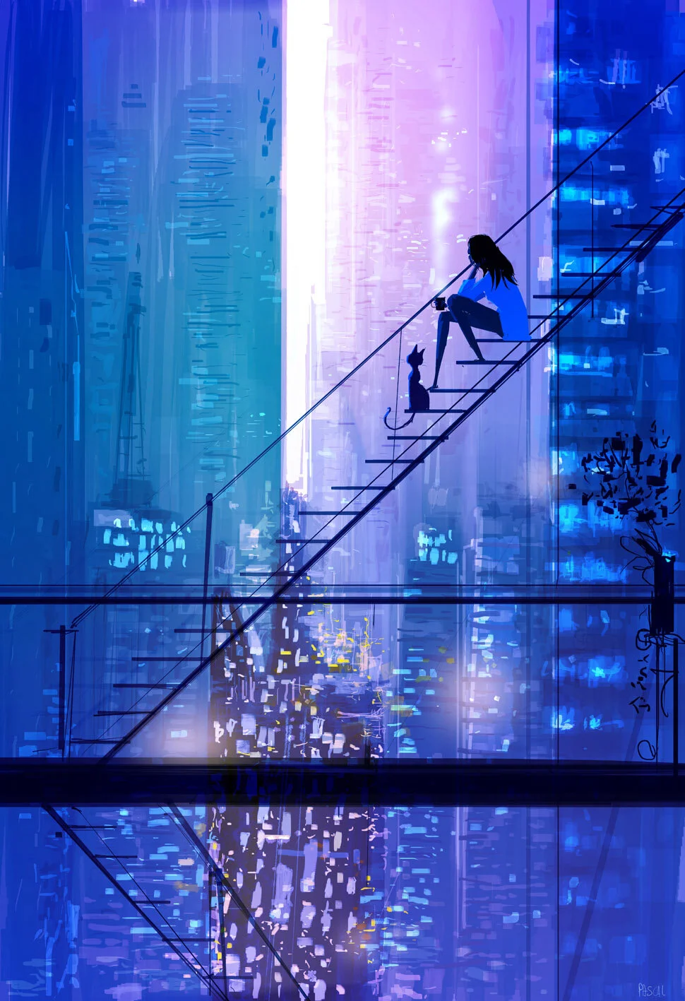 Art by Pascal Campion.