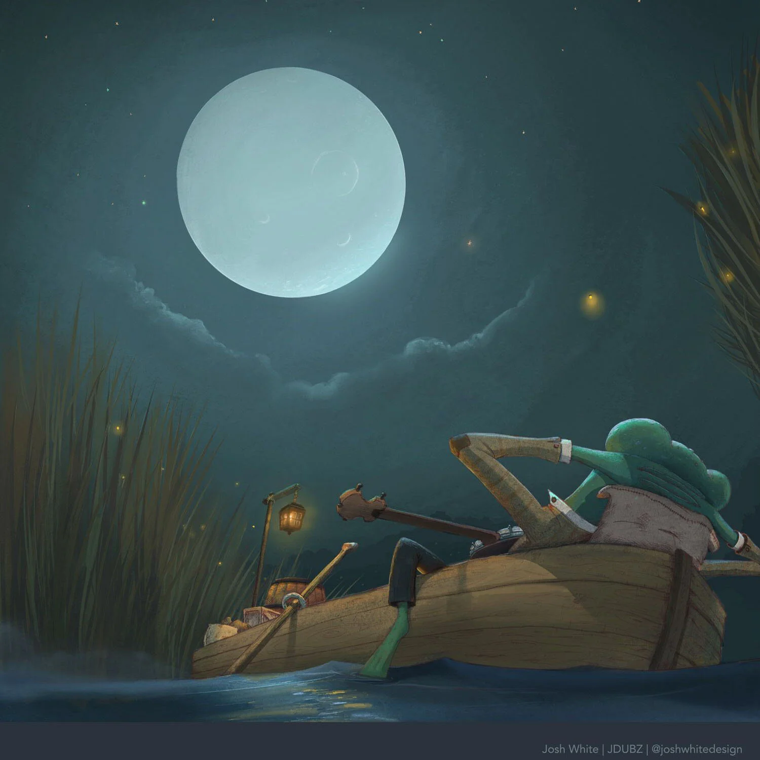 Winners of the May art contest! 