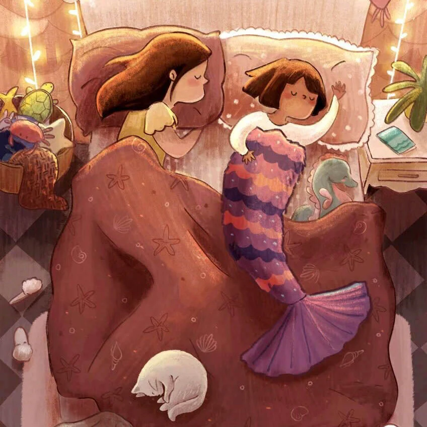 Featured Art Student: MerMay 2020 Edition