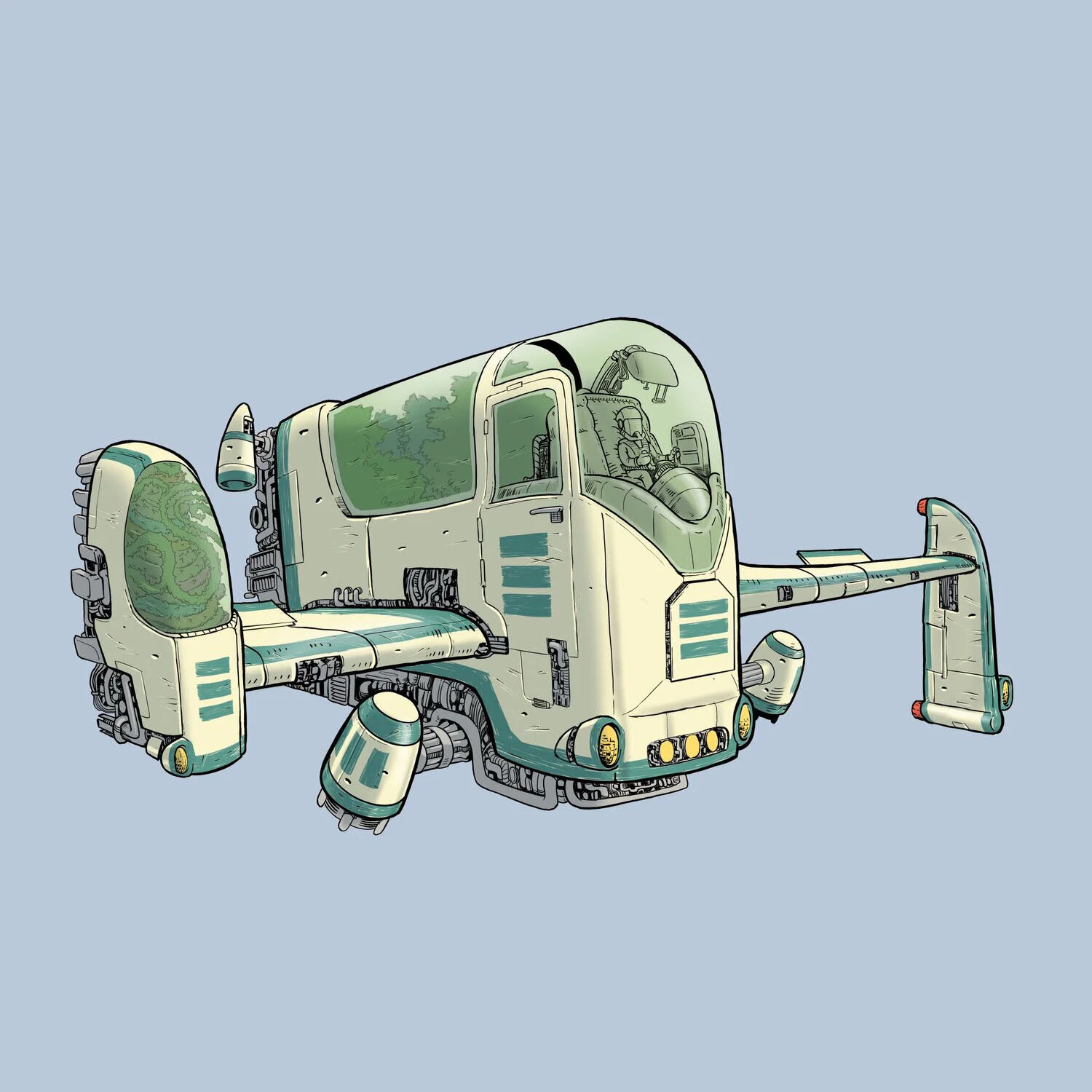 My SVSLearn Story:  Aleksey Nisenboym