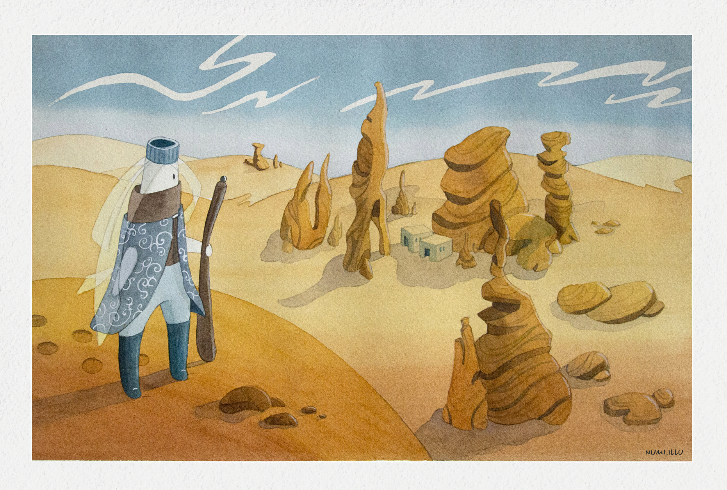 Art by Elena Marengoni