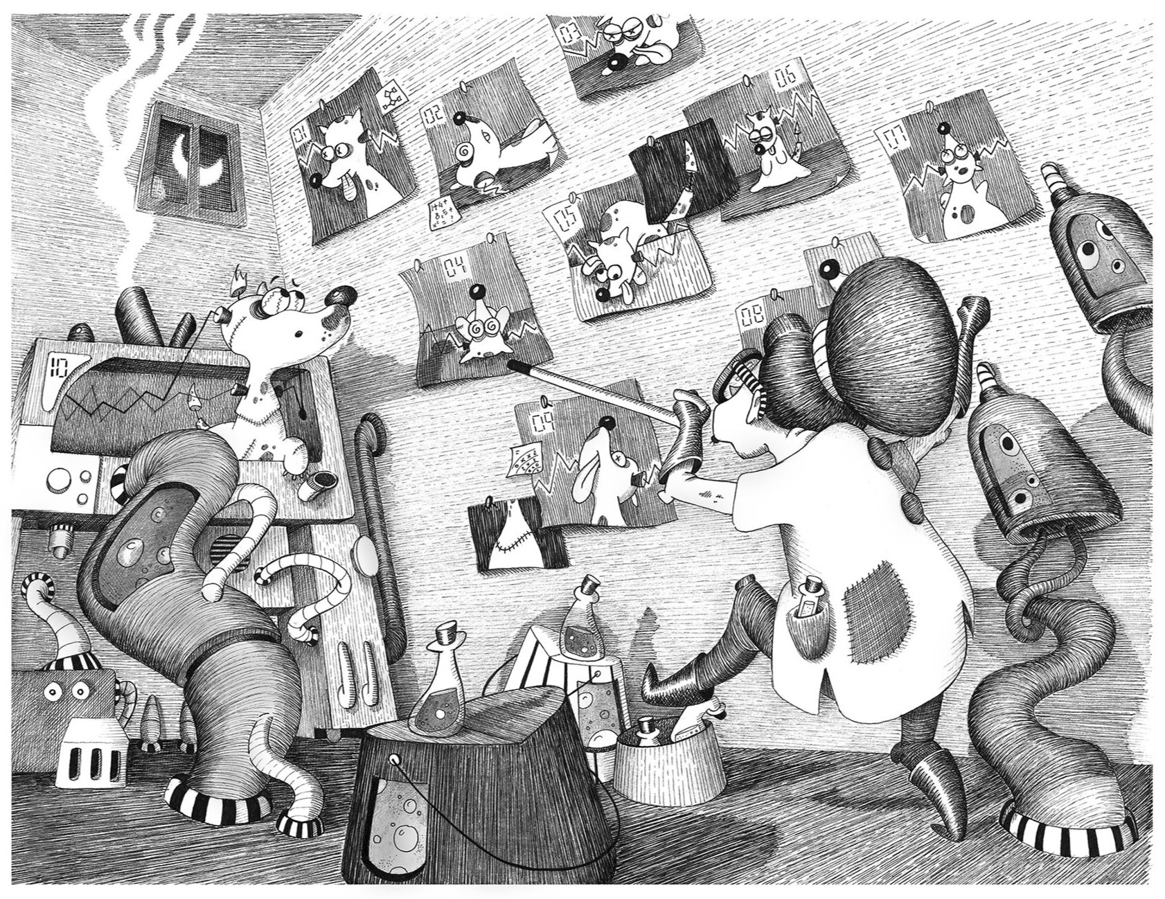 Art by Elena Marengoni