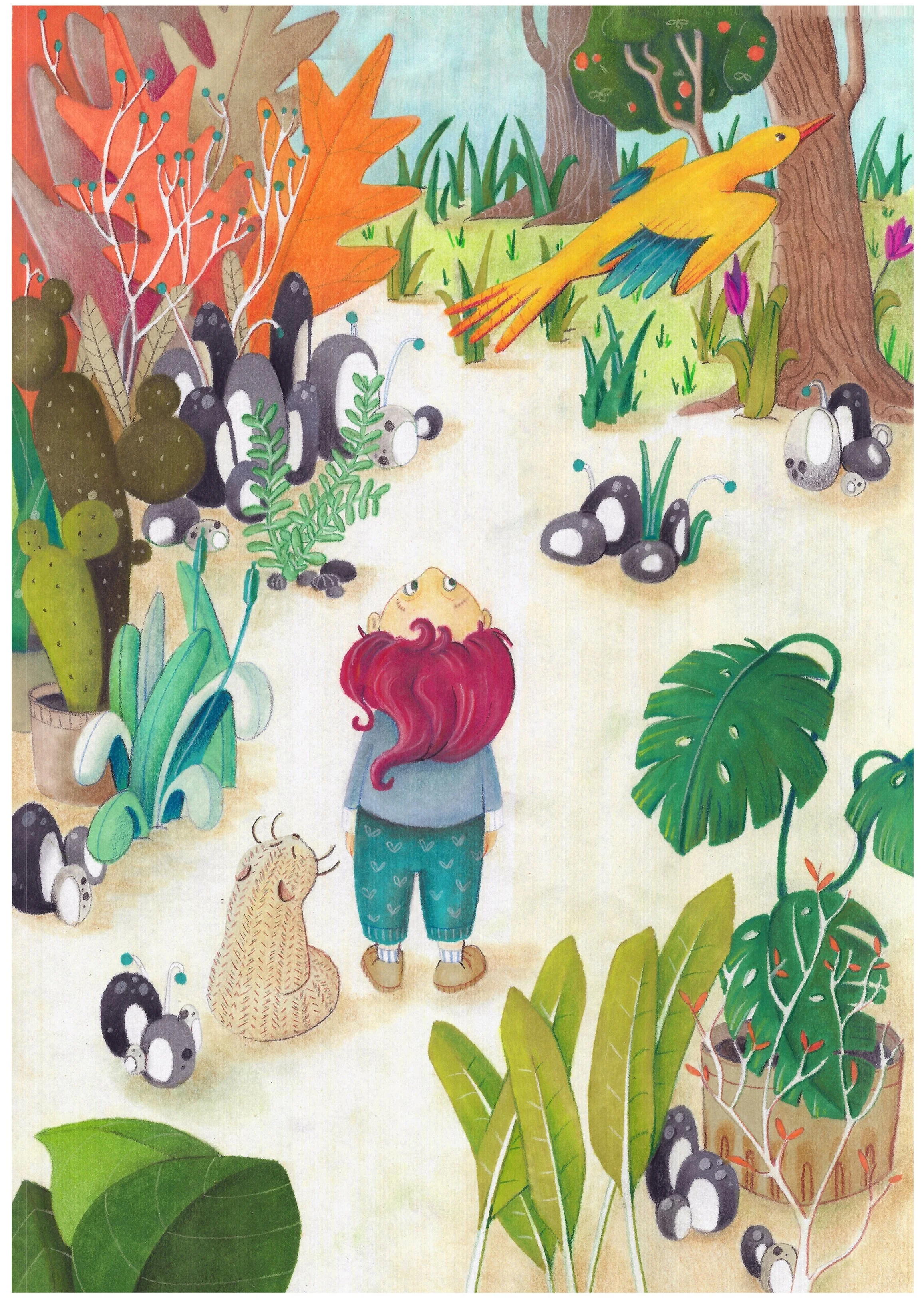 Art by Elena Marengoni