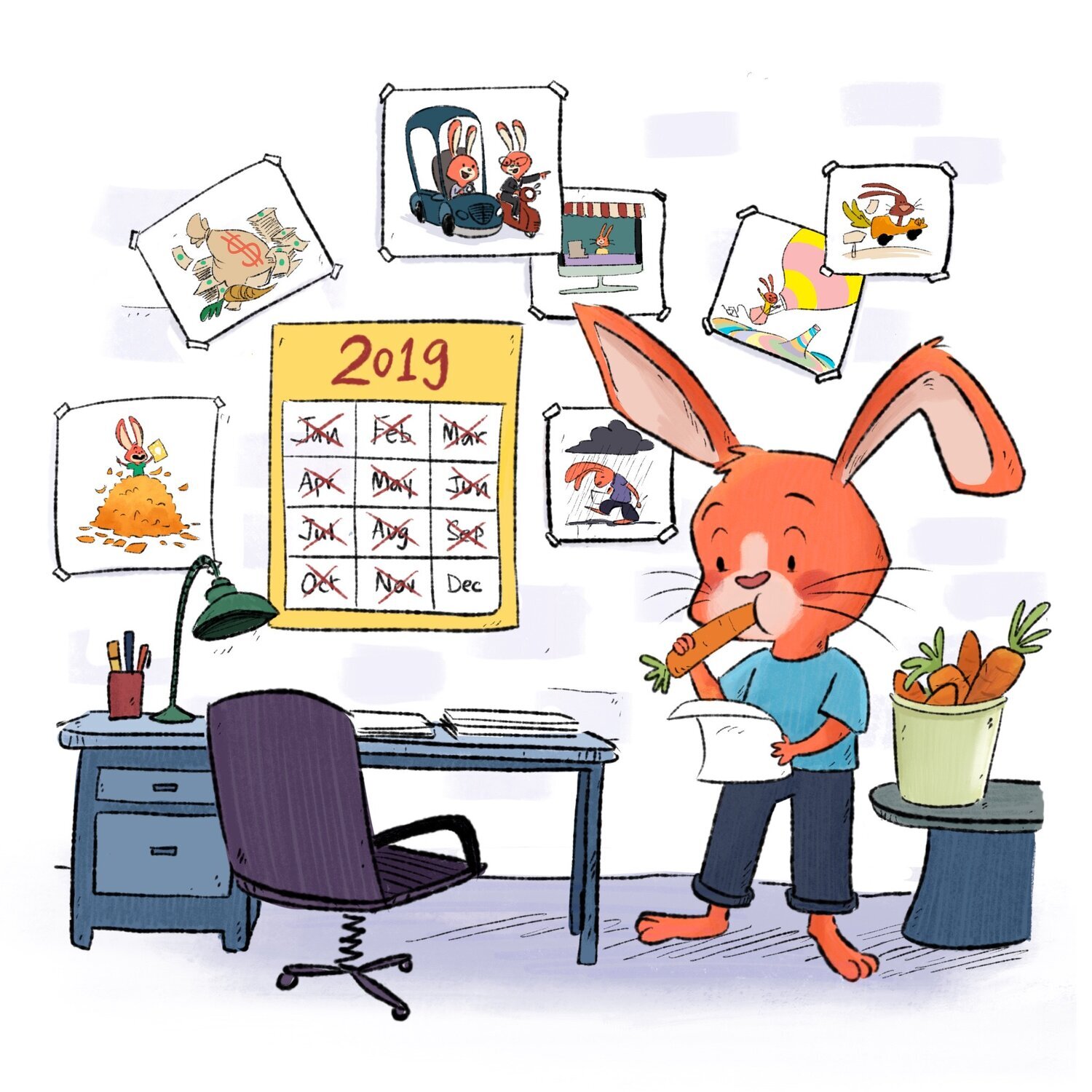 Art for Episode 44 by Neha Rawat.