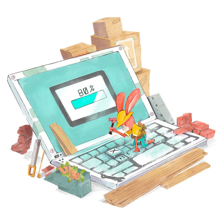 Art for Episode 49 by Marissa Valdez.