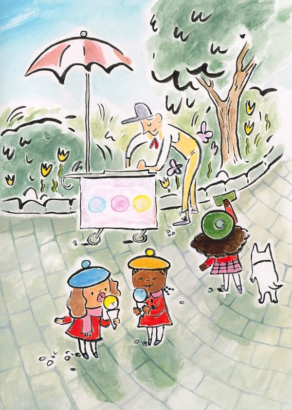 Art by Katie Kordesh