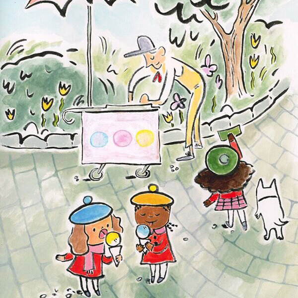 Featured Art Student: Katie Kordesh