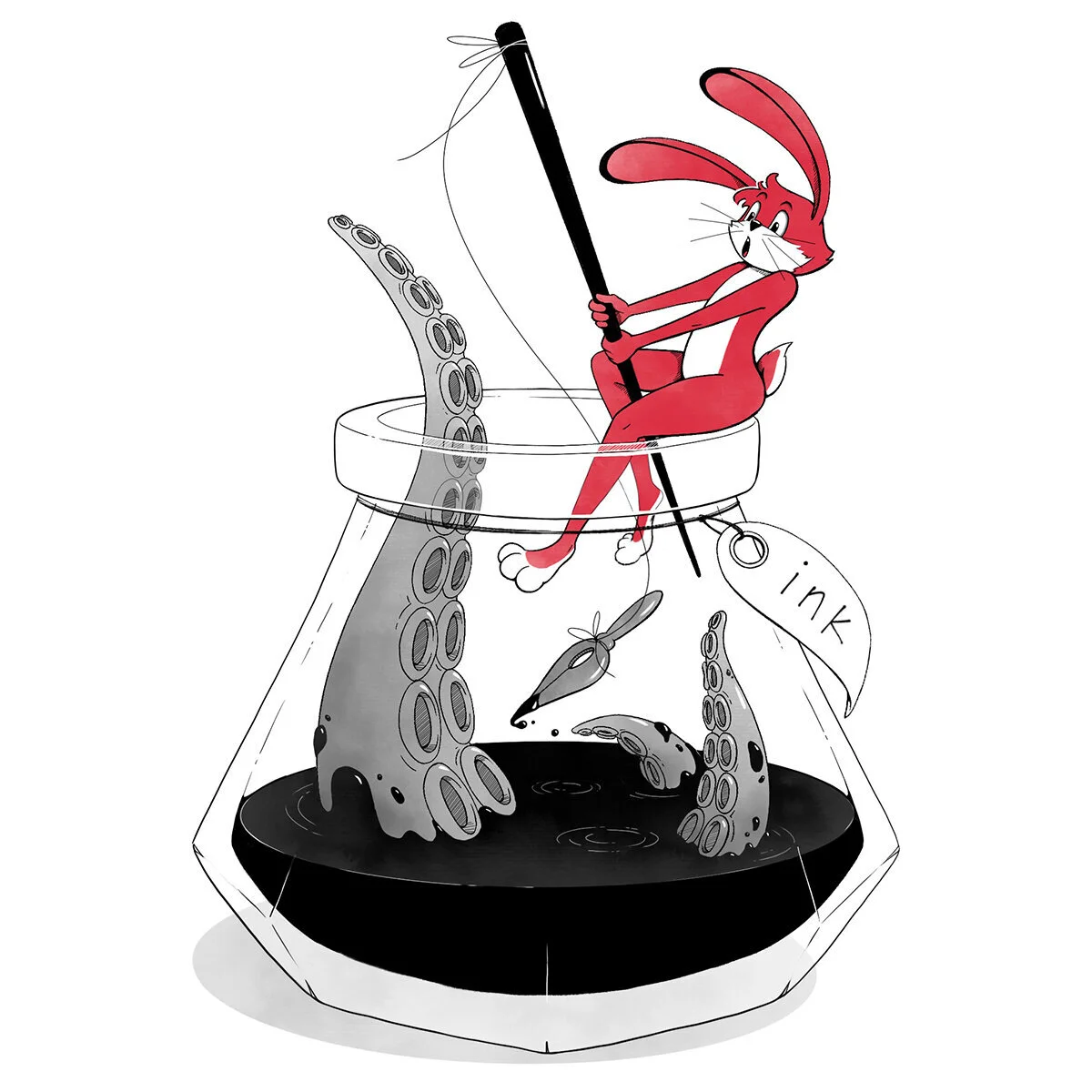 Here's how to make Inktober your own