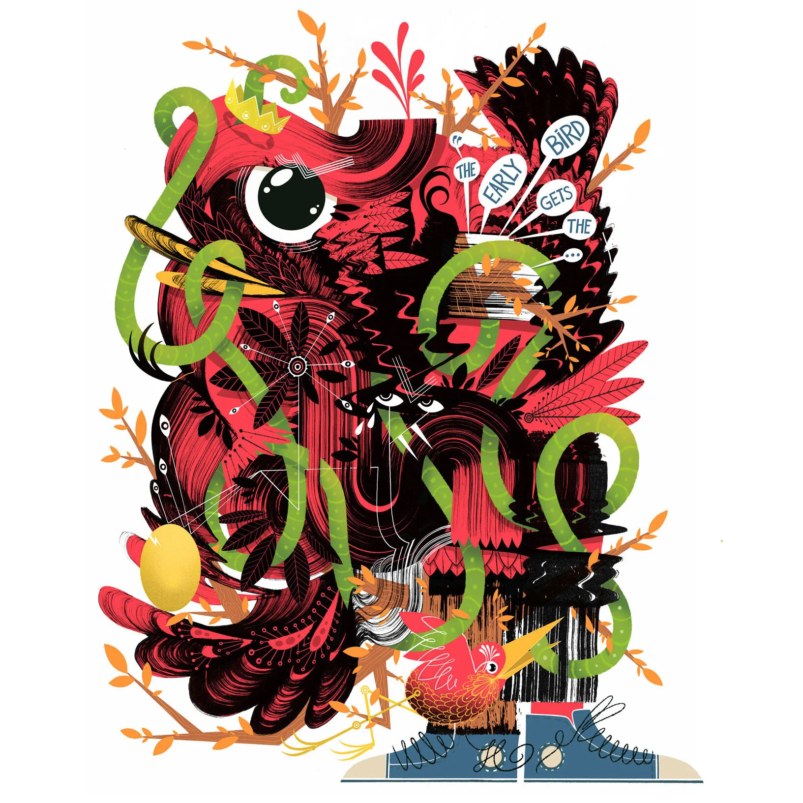 Thinking Outside The Pen