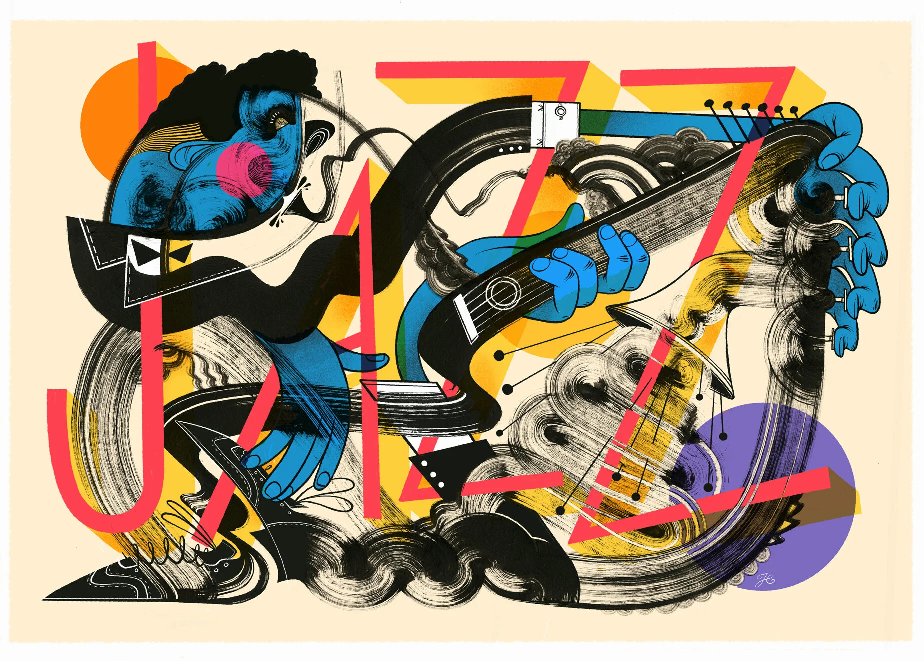 All That Jazz by David Habben