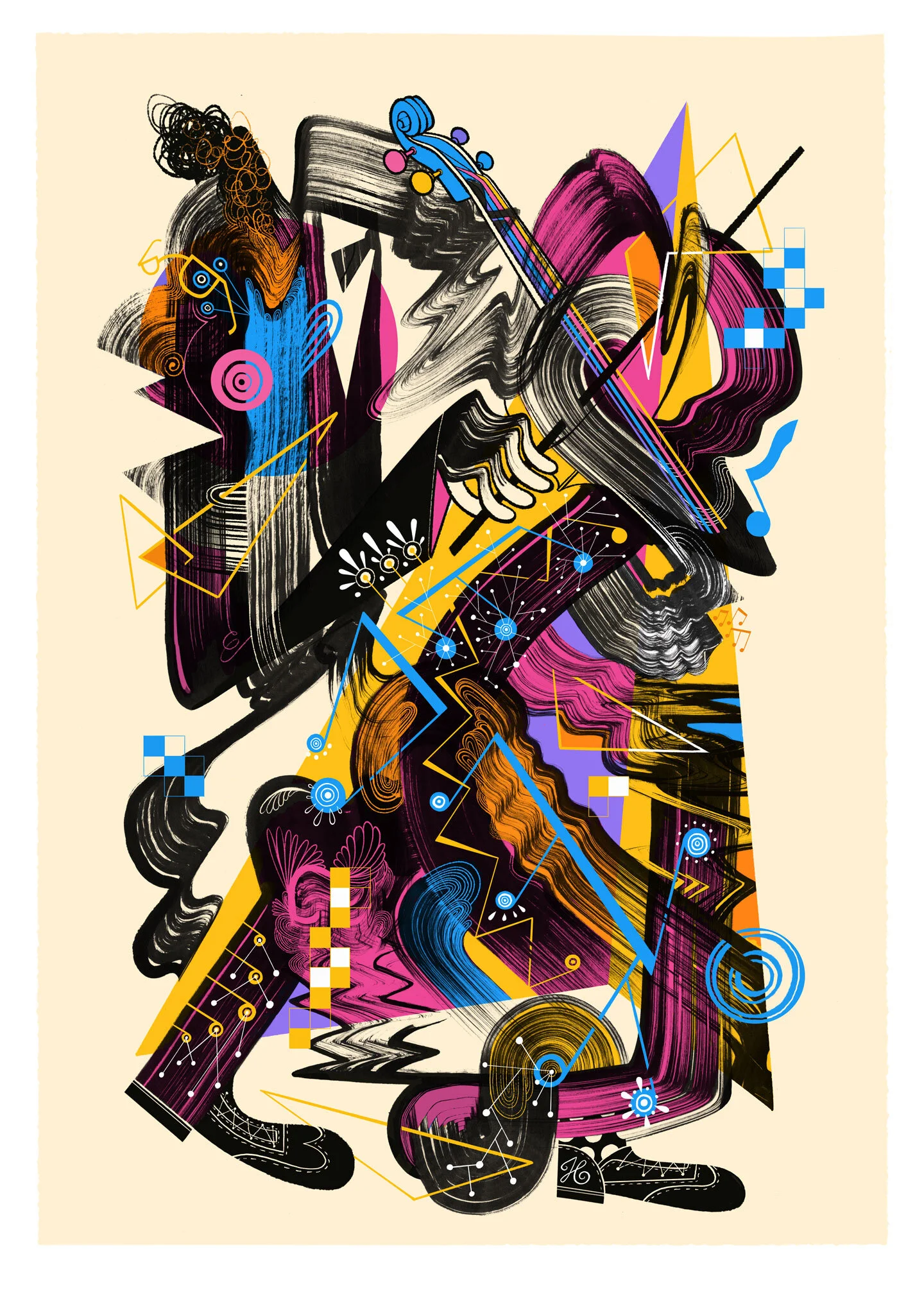 Maestro by David Habben