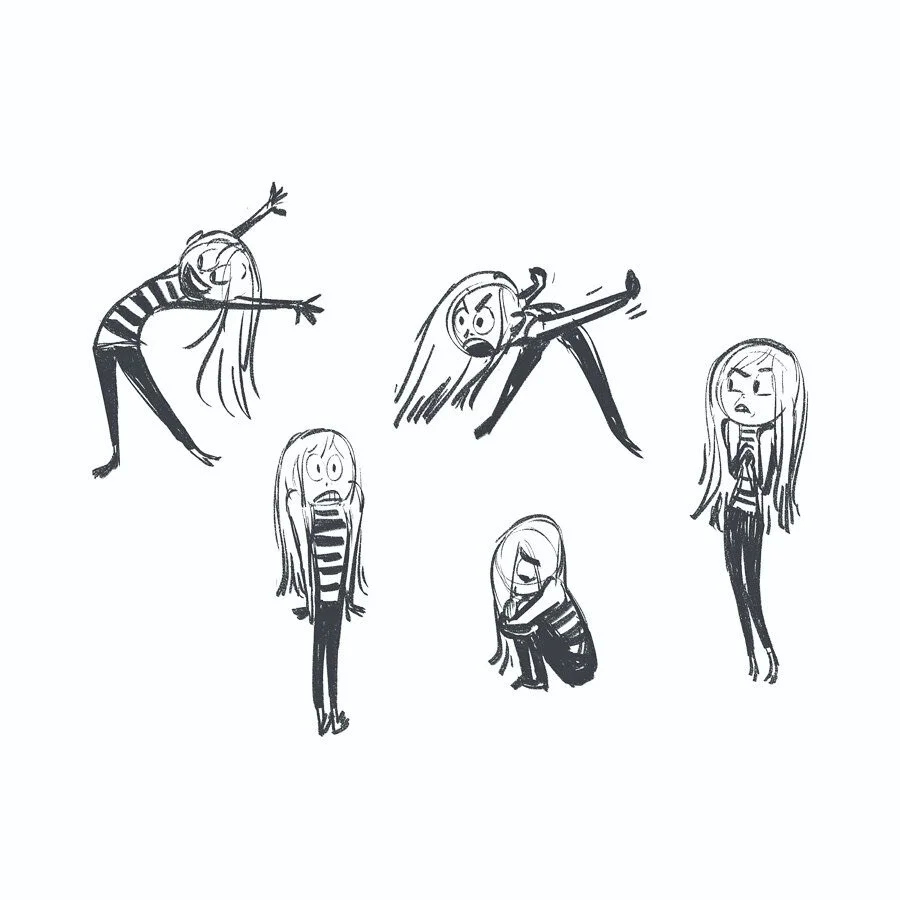 Jump Into The Studio is back for Inktober 2020!