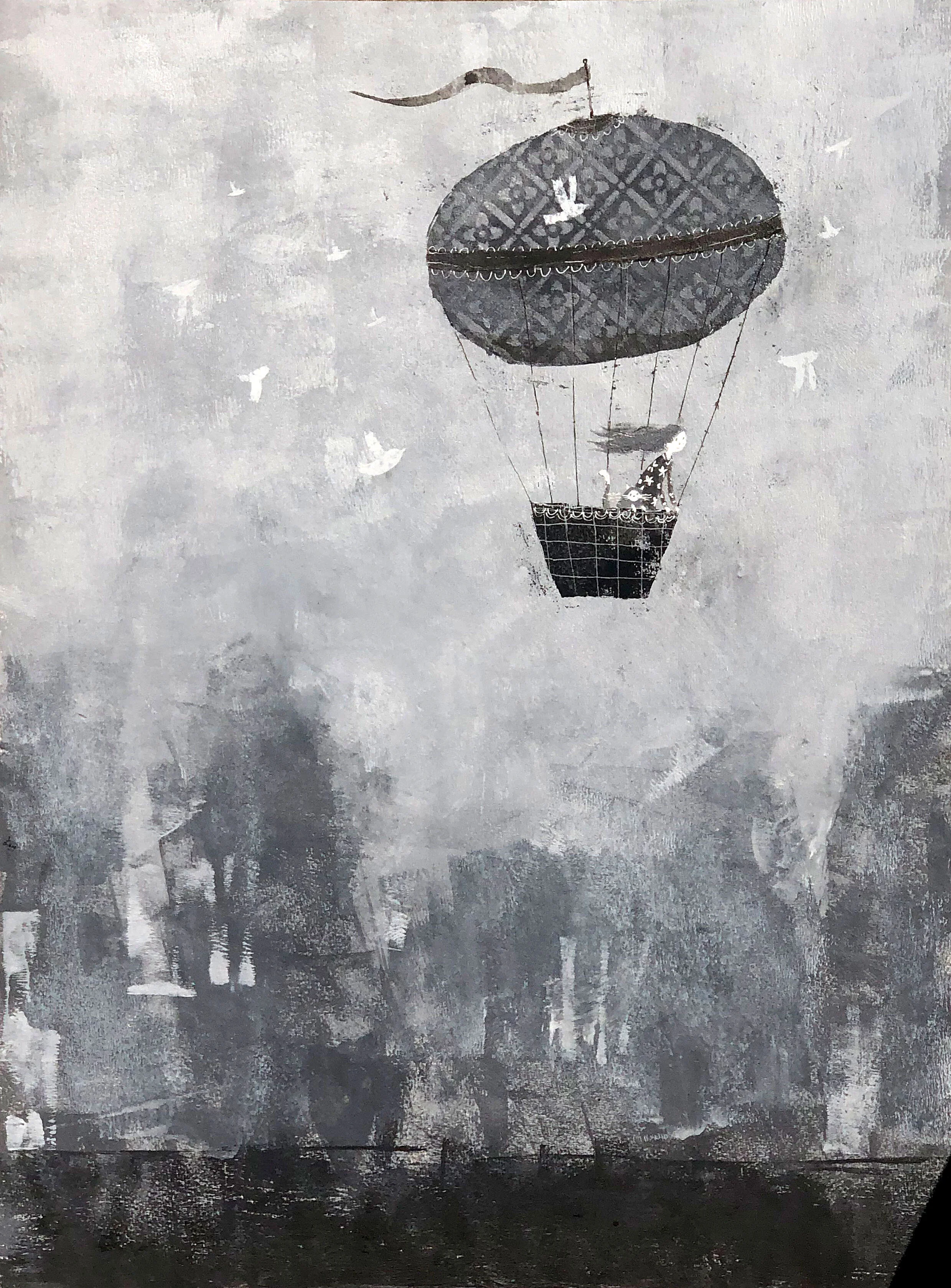 Demo 3: Hot Air Balloon