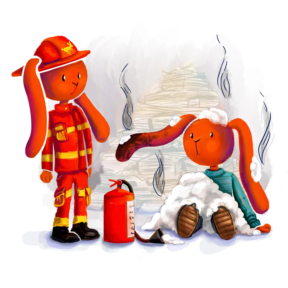 When Artists Get Creative Burnout