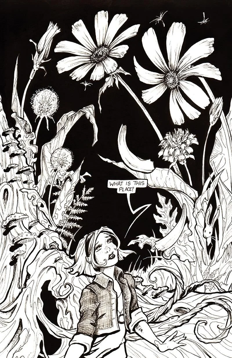 Art by Kelly Moninger.