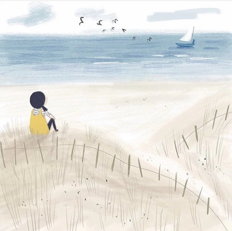 Art by Rachel Horne.