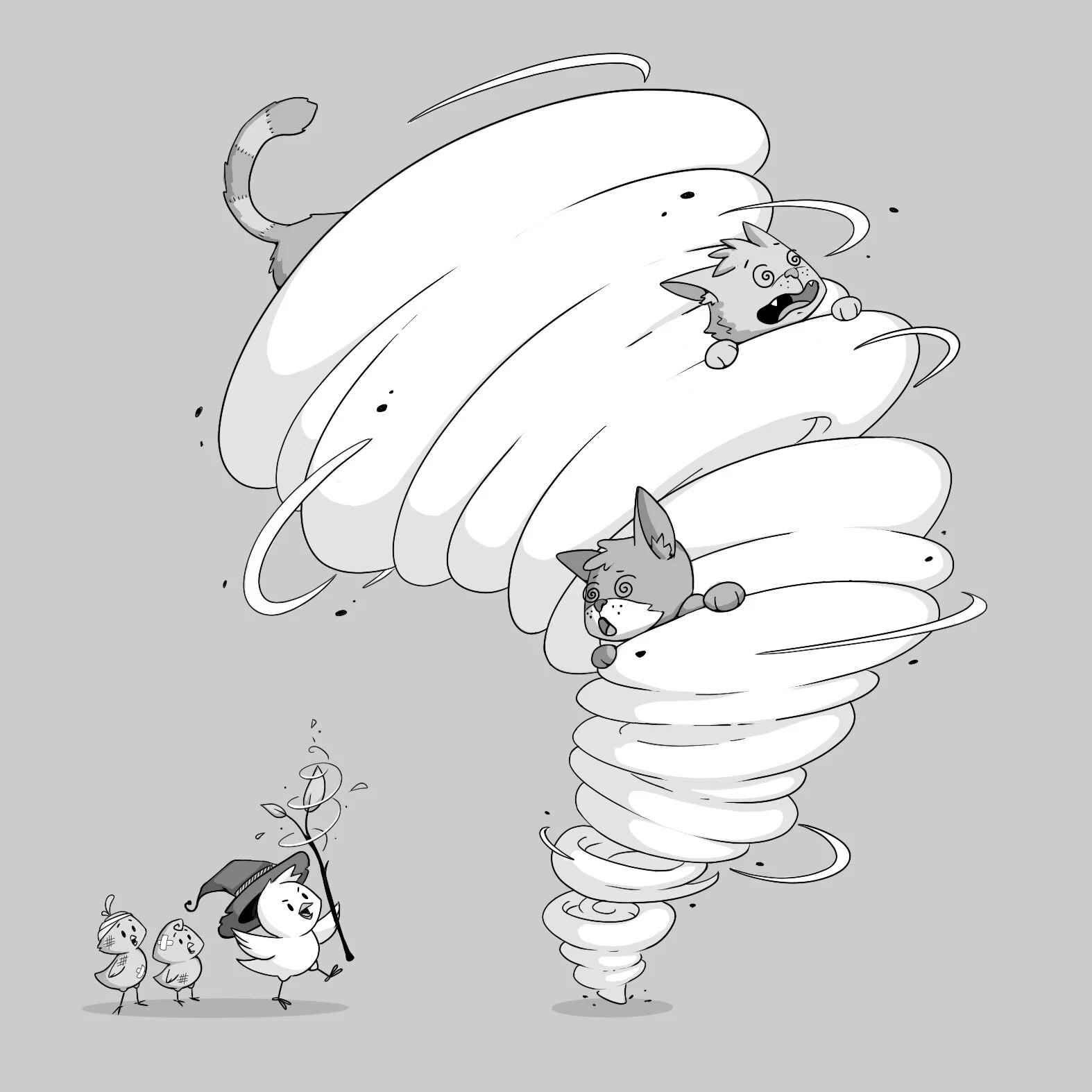 Art by Miranda Hoover.