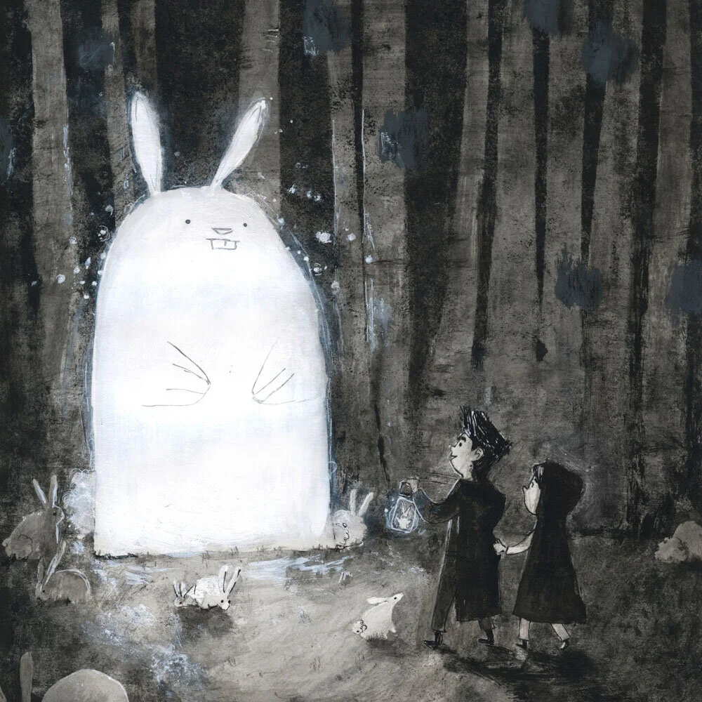 Featured Art Student: Inktober 2020 Edition