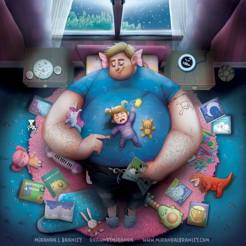 Winners of the November art contest! 