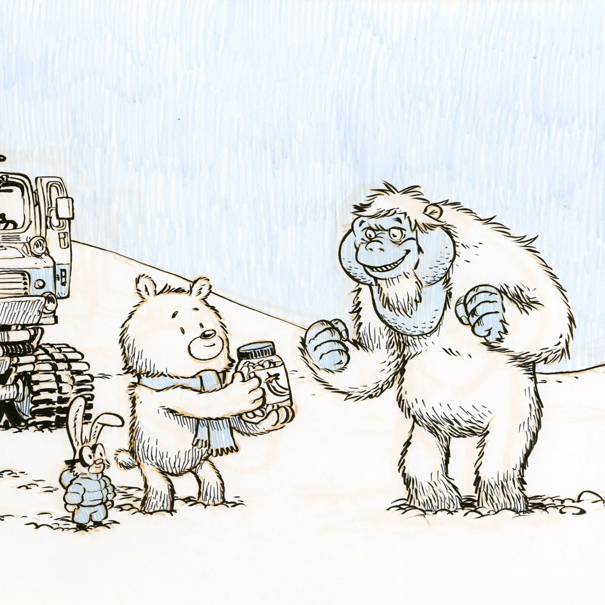 December Art Contest!