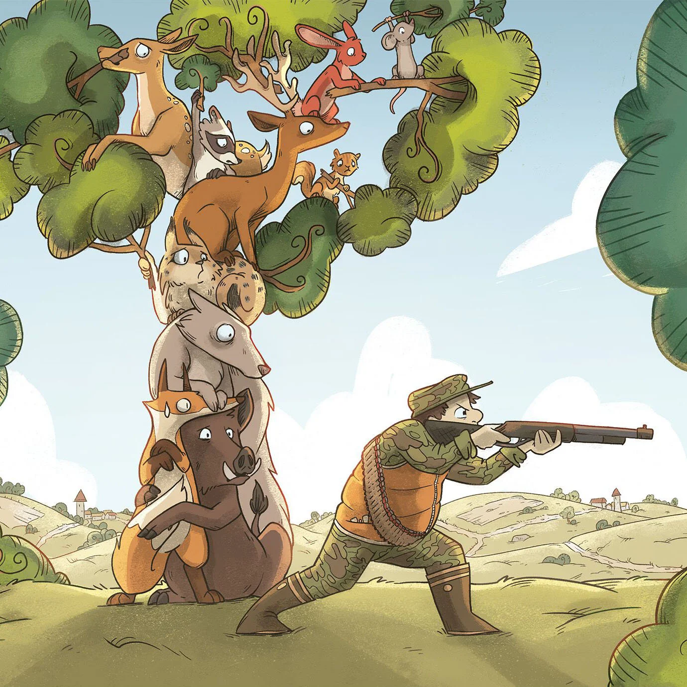 The winners of 2020!