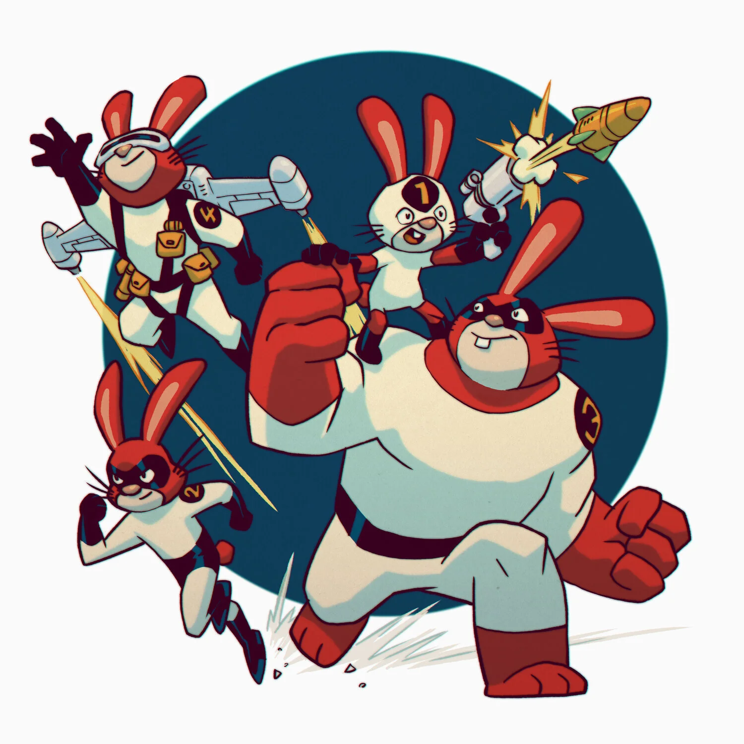 Building A Creative Team